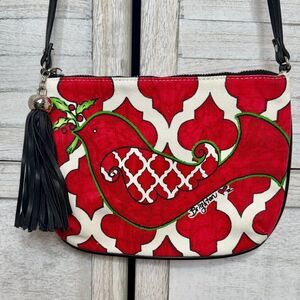 Brighton Love Dove Crossbody Bag Purse Pocketbook